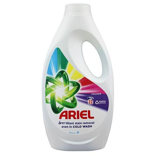 Ariel Laundry Liquid Colours – 32 Washes