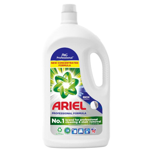 Ariel Professional Washing Liquid, Original – 90 Washes