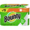 Bounty Full Size 6=15 Double Plus Paper Towel (Exclusively listed by El Mercado Esencial)