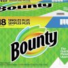 Bounty Select-A-Size Paper Towel, 83 Count (Pack of 12), White 996