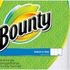 Bounty Select-a-Size Paper Towels, White, 12 Count