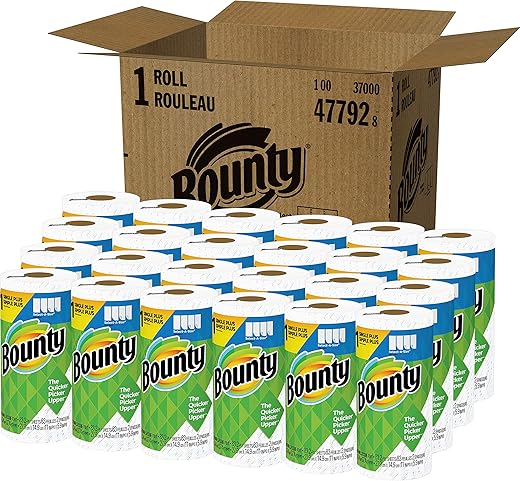 Bounty Select-A-Size Paper Towels