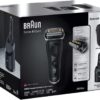Braun Series 9 Sport Shaver with Clean and Charge System