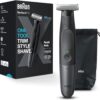 Braun Series XT5 – Beard Trimmer, Shaver and Electric Razor for Men, Body Grooming Kit for Manscaping, Durable One Blade, One Tool for Stubble, Hair, Groin, Underarms, XT5100
