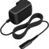 Braun Shaver Charger for Braun Series 7 3 9 5 8 6 1, 12V 400MA Charger Cord for Braun S3 S6 S7 S8 S5 S9 S1 Electric Razor Replacement Braun Trimmer Wall Power Supply Charging...