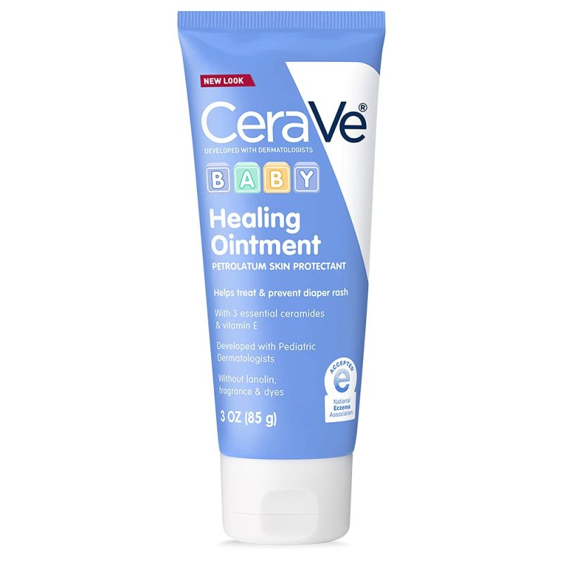 CeraVe Baby Healing Ointment - 3 oz, Pack of 2 - World Wide Cosmetic Wholesale