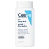 CeraVe Body Wash with Salicylic Acid | Fragrance Free Body Wash to Exfoliate Rough and Bumpy Skin | Allergy Tested | 10 Ounce - World Wide Cosmetic Wholesale