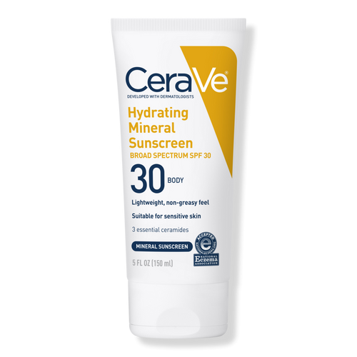 CeraVe Hydrating Sunscreen Body Lotion SPF 30 - World Wide Cosmetic Wholesale