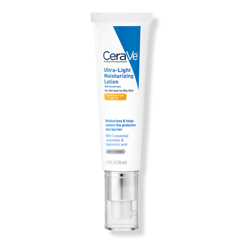 CeraVe Ultra-Light Moisturizing Lotion SPF 30 - World Wide Cosmetic Wholesale