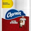 Charmin Ultra Strong Mega Roll Toilet Paper, 24 Count
