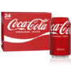 Coca-Cola, 12 Oz. Cans, 24 Pack