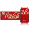 Coca-Cola Caffeine Free, 12 Oz. Cans, 24 Pack