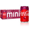 Coca-Cola Cherry, 7.5 Oz. Cans, 24 Pack