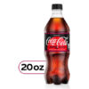 Coca-Cola Cherry Zero Sugar, 20 Oz. Bottles, 24 Pack