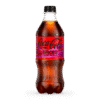 Coca-Cola Spiced Zero Sugar, 20 Oz. Bottles, 24 Pack