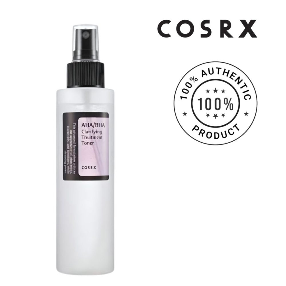 COSRX AHA-BHA Clarifying Treatment Toner 150ml