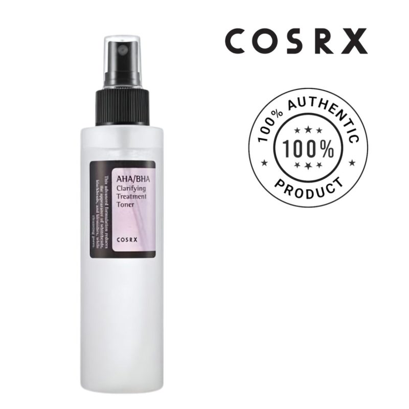 COSRX AHA-BHA Clarifying Treatment Toner 150ml