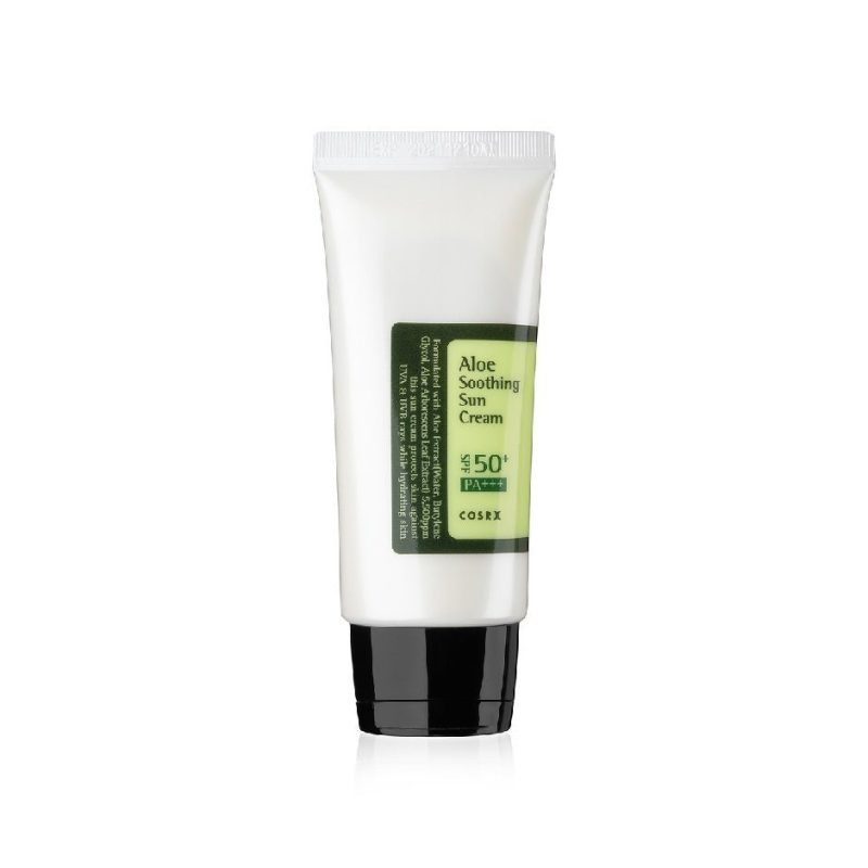 Cosrx Aloe Soothing Sun Cream (SPF50+-PA+++)