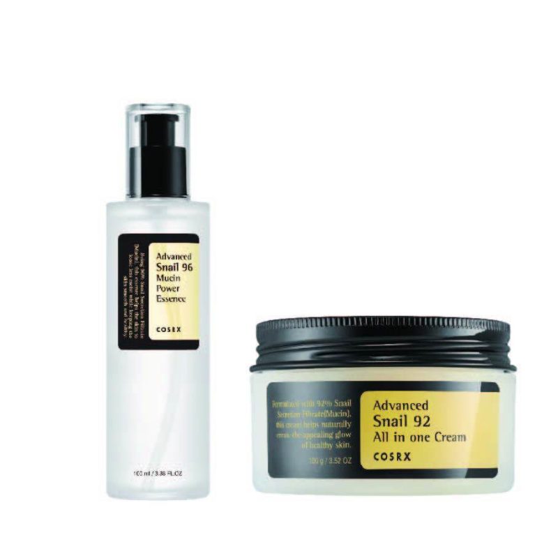 COSRX Snail moisture set