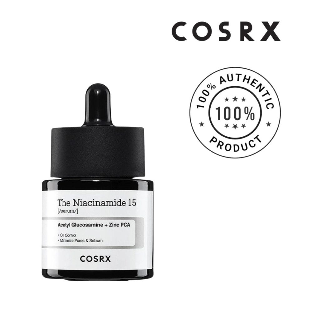 COSRX The Niacinamide 15 Serum 20ml