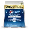 Crest 3D Whitestrips, Professional Effects Plus, Teeth Whitening Strip Kit, 48 Strips