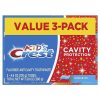 Crest Kid’s Cavity Protection Toothpaste (children and toddlers 2+), Sparkle Fun, 4.6 Oz (Pack of 3)