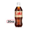 Diet Coke Caffeine Free, 20 Oz. Bottle, 24 Pack