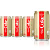 Diet Coke Caffeine Free, 7.5 Oz. Cans, 24 Pack