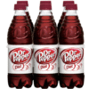 Diet Dr Pepper, 16.9 Oz. Bottles, 24 Pack