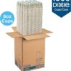 Dixie 5338CD PerfecTouch Hot Cups, Paper, 8oz, Coffee Haze (Case of 1000)
