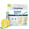 DripDrop Hydration – Zero Sugar Electrolyte Powder Packets Keto – Lemon Lime – 32 Count