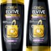 Elvive Total Repair Extreme Shampoo & Conditioner 12.6 oz. each