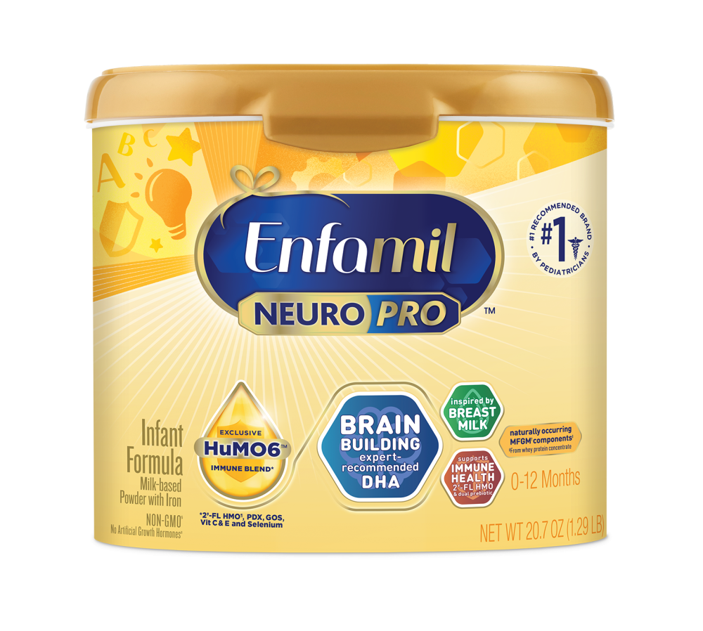 Enfamil® NeuroPro™ Infant Formula - Powder - 20.7 oz Tub