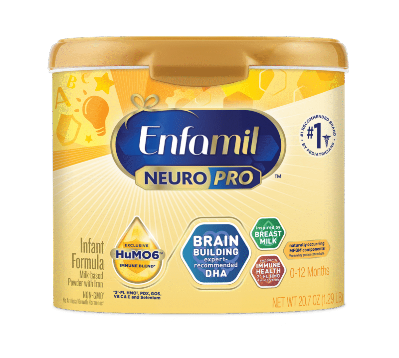 Enfamil® NeuroPro™ Infant Formula - Powder - 20.7 oz Tub