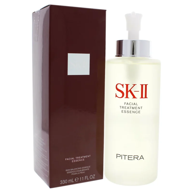 Facial Treatment Essence by SK-II for Unisex – 11 oz Treatment