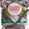 Fairy Platinum All in One Dishwasher Tablets 75 Tablets