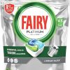 Fairy Platinum Dishwasher Caps (Pack of 45)