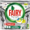 Fairy Platinum Dishwasher Detergent, Lemon, 25 Tablets