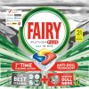 Fairy Platinum Plus Dishwasher 21 Tablets, Lemon