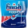 Finish Max All in 1 Powerball, 110 Tabs