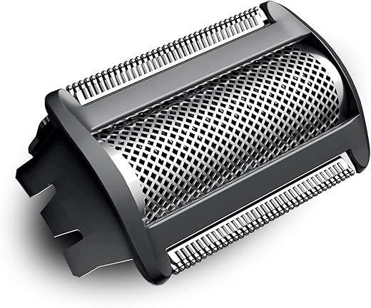 for Philips Bodygroom Replacement Head, MULTIM Bodygroove Shaver Head Compatible with Philips TT2000/43, New Razor Foil Blades Perfect Replacement for Originals