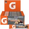 Gatorade Whey Protein Recover Bars, S’mores, 12 Count