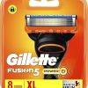 Gillette Fusion Power Men's Razor Blades, 8 each
