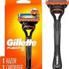 Gillette Fusion5 Men?s Razor Handle + 1 Blade Refill