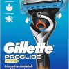 Gillette Fusion5 ProGlide Power Men's Razor, Handle & 1 Blade Refill