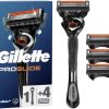 Gillette Fusion5 ProGlide Razor and 3 Blades, pack of 1