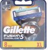 Gillette Fusion5 ProGlide Razor Blades