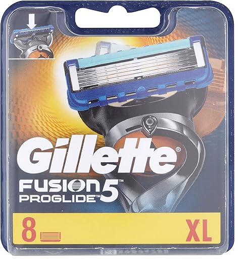 Gillette Fusion5 ProGlide Razor Blades
