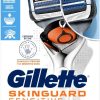 Gillette SkinGuard Sensitive Flexball Power Razor For Men 50 g 7702018525577