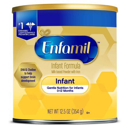 Infant Formula Enfamil Premium 12.5 oz. Can Powder